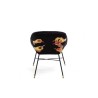 SELETTI Toiletpaper Char - Black - Lipstick