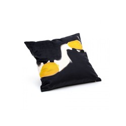SELETTI Toiletpaper Pillow - Lemons - Padded