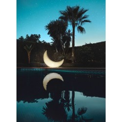 SELETTI Mymoon Lamp - My Moon Lamp