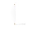 SELETTI Linea Gold Lamp - 127 cm