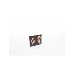 SELETTI Toiletpaper Cosmetic Bag 21x15,5 - Lipsticks - Black