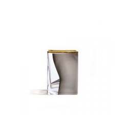 SELETTI Glass Vase - Two of Spades - Medium