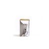 SELETTI Glass Vase - Two of Spades - Medium