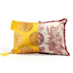 SELETTI Hybrid Cushions Pillow - Ottavia