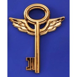 SELETTI Gold Key - Freedom