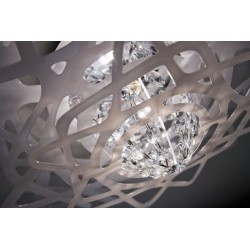 SLAMP Aurora Ceiling lamp large