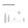 SLAMP Cactus Floor lamp xl