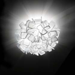 SLAMP Clizia Ceiling lamp / Wall Lamp mini