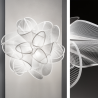 SLAMP La Belle Etoile Ceiling lamp-Wall Lamp