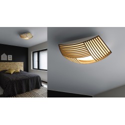 SECTO DESIGN Kuulto 9100 Ceiling lamp