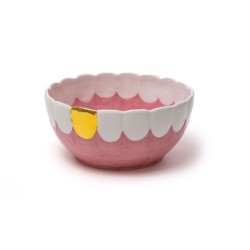 SELETTI Toothy Frootie Blow Dientes cuenco | Lightandshade