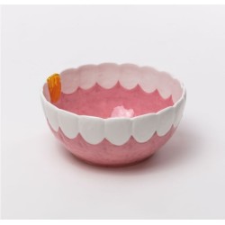 SELETTI Toothy Frootie Blow Dientes cuenco | Lightandshade