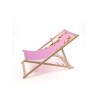 SELETTI Tumbona - Rosa lipsticks | Lightandshade