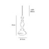 Jacco Maris Benben Type 4 suspension lamp