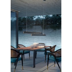 Jacco Maris Framed ø 120cm suspension lamp