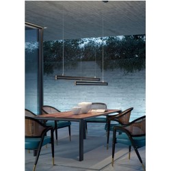 Jacco Maris Framed ø 120cm suspension lamp