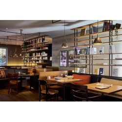 Jacco Maris insider 1 light suspension lamp