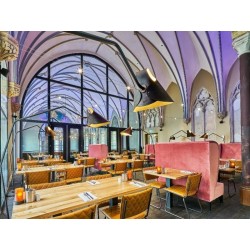 Jacco Maris mrs.Q floor lamp