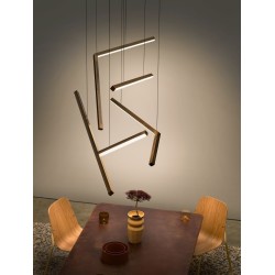 Jacco Maris myka type 2 suspension lamp