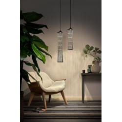 Jacco Maris needles & pins type 3, 32cm suspension lamp
