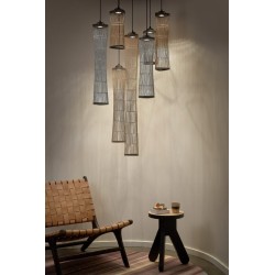 Jacco Maris needles & pins type 11, 112cm suspension lamp