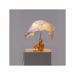 Seletti Love is a verb - Robi tablelamp