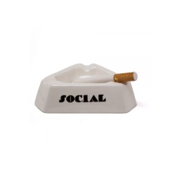 Seletti Diesel Social Smoker bowl