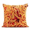 Seletti Toiletpaper Spaghetti Cushion