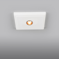 Brick In The Wall 200Cent Round Trimless Excl. Driver Fix recessed spot
