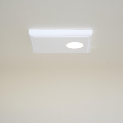 Brick In The Wall 200Cent Round W30 Trimless Excl. Driver Fix recessed spot