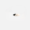 Brick In The Wall 200Cent Round Semi W50 Trimless Excl. Driver Fix recessed spot