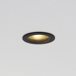 Brick In The Wall 200Cent Round Maxitrim Excl. Driver Fix Ip54 Bathroom recessed spot