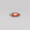 Brick In The Wall 200Cent Round Adj Trimless Excl. Driver recessed spot