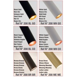 Brick In The Wall 200Cent Xl Round Swing30 Trimless Excl. Driver Adj recessed spot