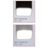 Brick In The Wall 200Cent Xl Square Swing30 Trimless Excl. Driver Adj recessed spot