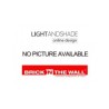 Brick In The Wall Emergency Unit For 50/111 Led Series 1H Basic + Control Led