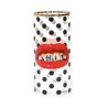 SELETTI Toiletpaper Shit jarrón cilíndrico mediano | Lightandshade