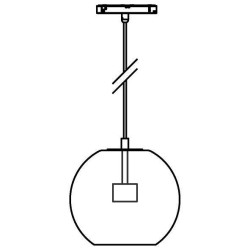 PSM Lighting Lucy 8382.3991 Track lighting