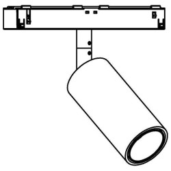 PSM Lighting Lucy 8384.3982 Track lighting