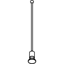 PSM Lighting Capa 7701.B3 Suspension Lamp