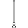 PSM Lighting Capa 7701.B3 Suspension Lamp
