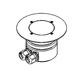 PSM Lighting Lava 1121.160 Recessed Spot