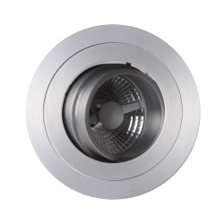 PSM Lighting Ø80 Convertible Cambiodown.Es50 Recessed Spot