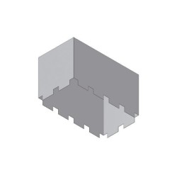 PSM Lighting Plasterkit S15