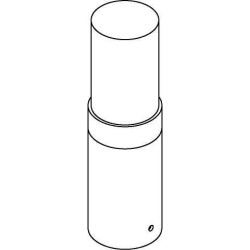 PSM Lighting Radon T726 Garden Pole