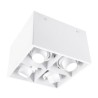 PSM Lighting Spinner X Forum 1890.Es50 Ceiling Lamp