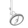 PSM Lighting Utopie 6230 Ceiling Lamp / Wall Lamp