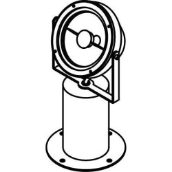 PSM Lighting Exter T1201 Garden Pole