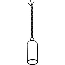PSM Lighting Maestro 5003D.4 Suspension Lamp