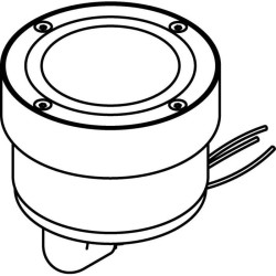 PSM Lighting Magma 3306.5 Recessed Spot